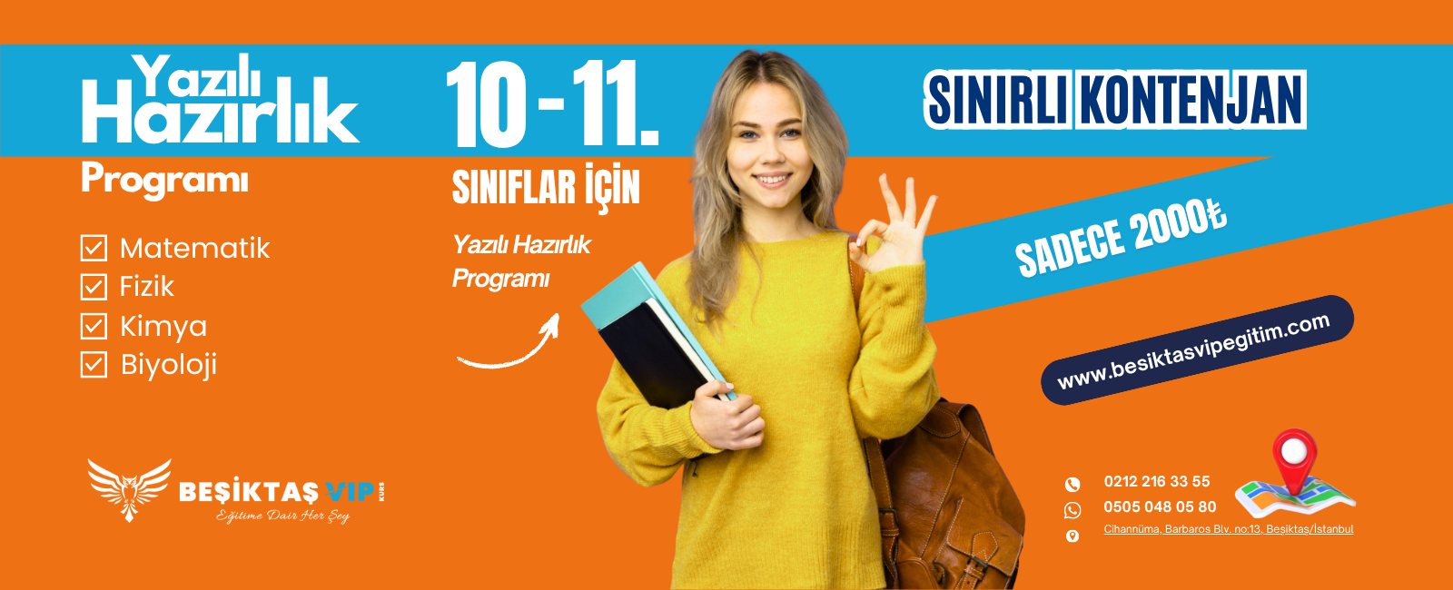 AKADEMİK VE KİŞİSEL BAŞARI İÇİN